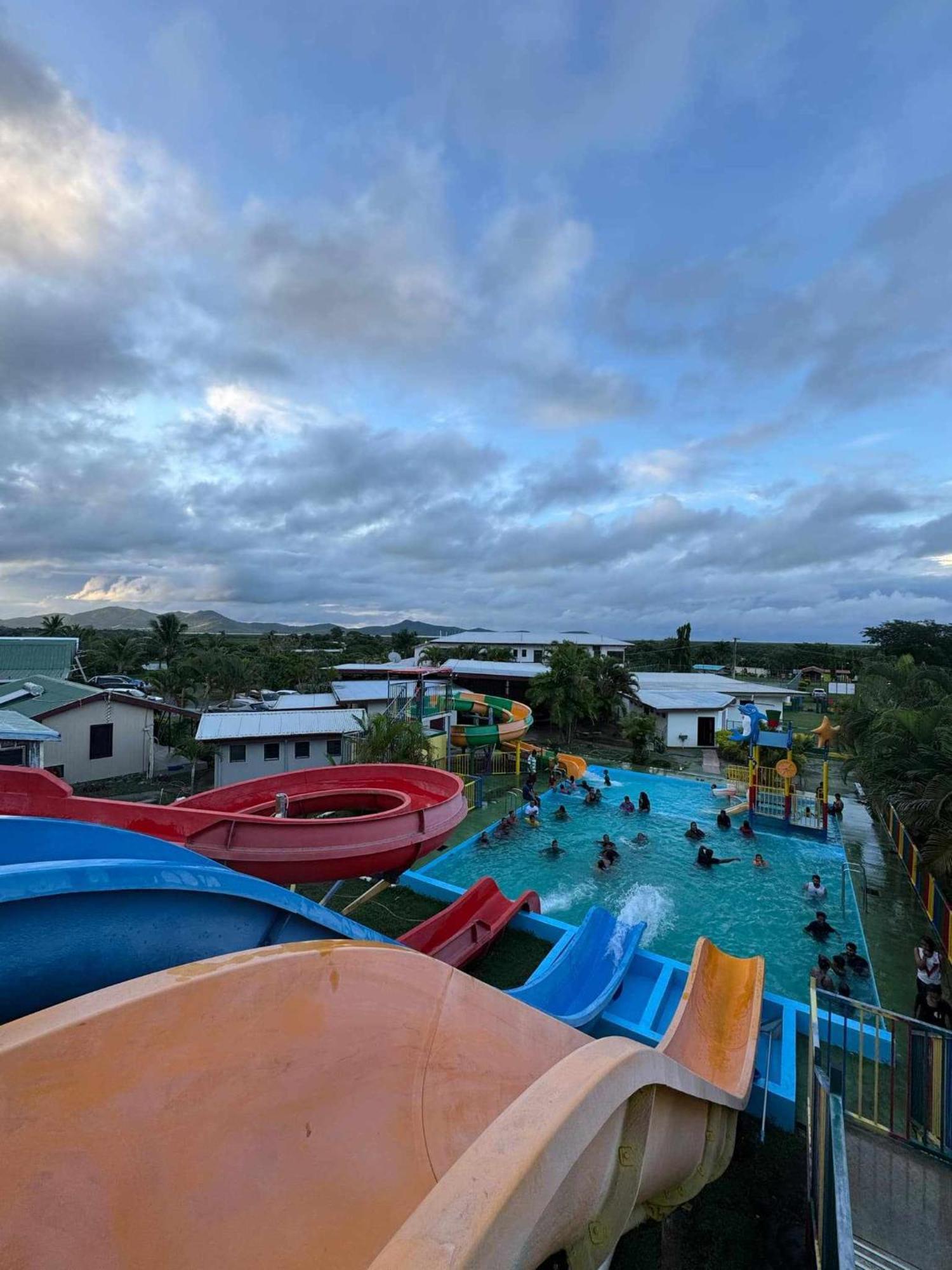 Tavua Hotel Ismail Investments Exteriör bild