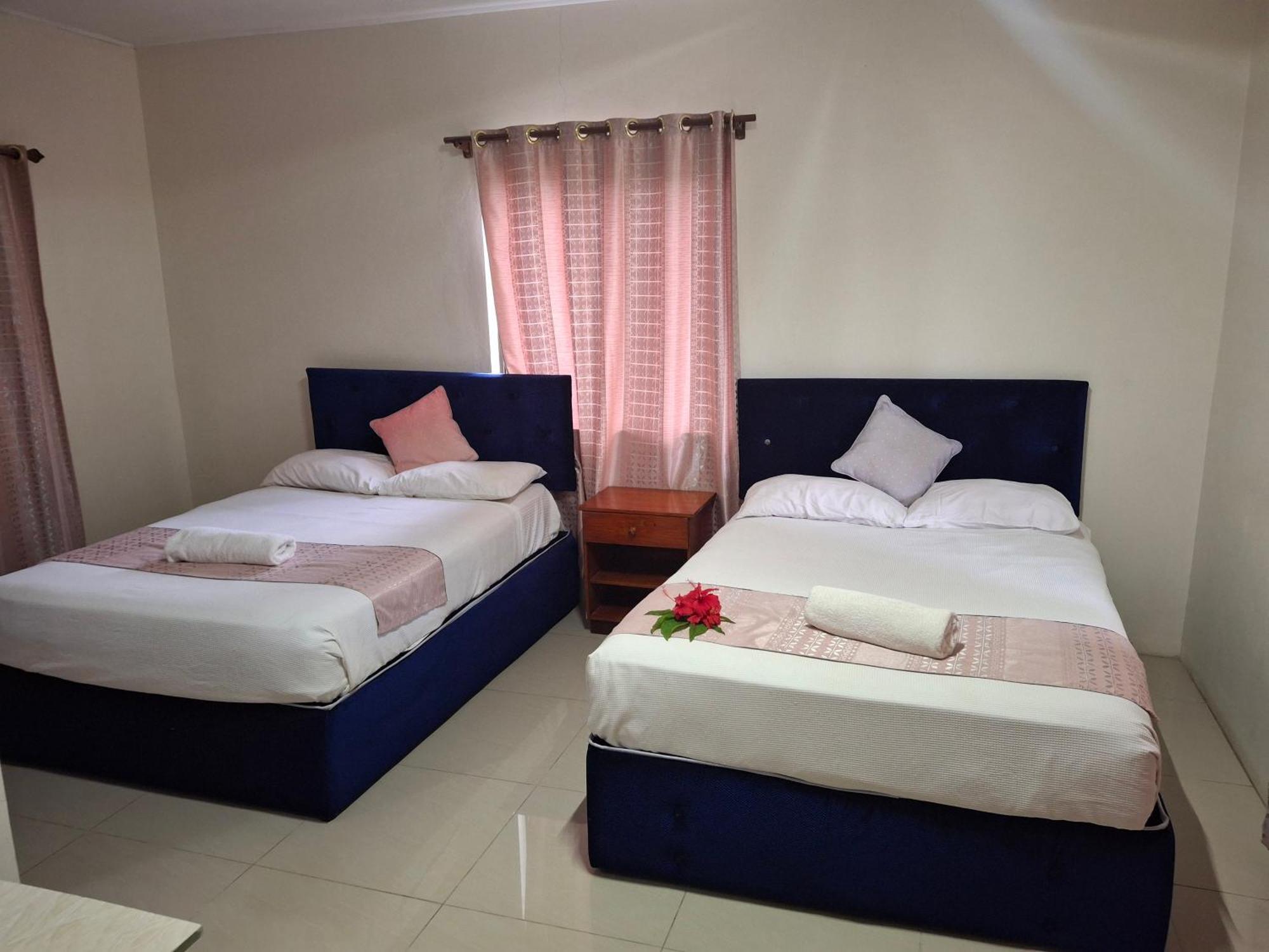 Tavua Hotel Ismail Investments Exteriör bild
