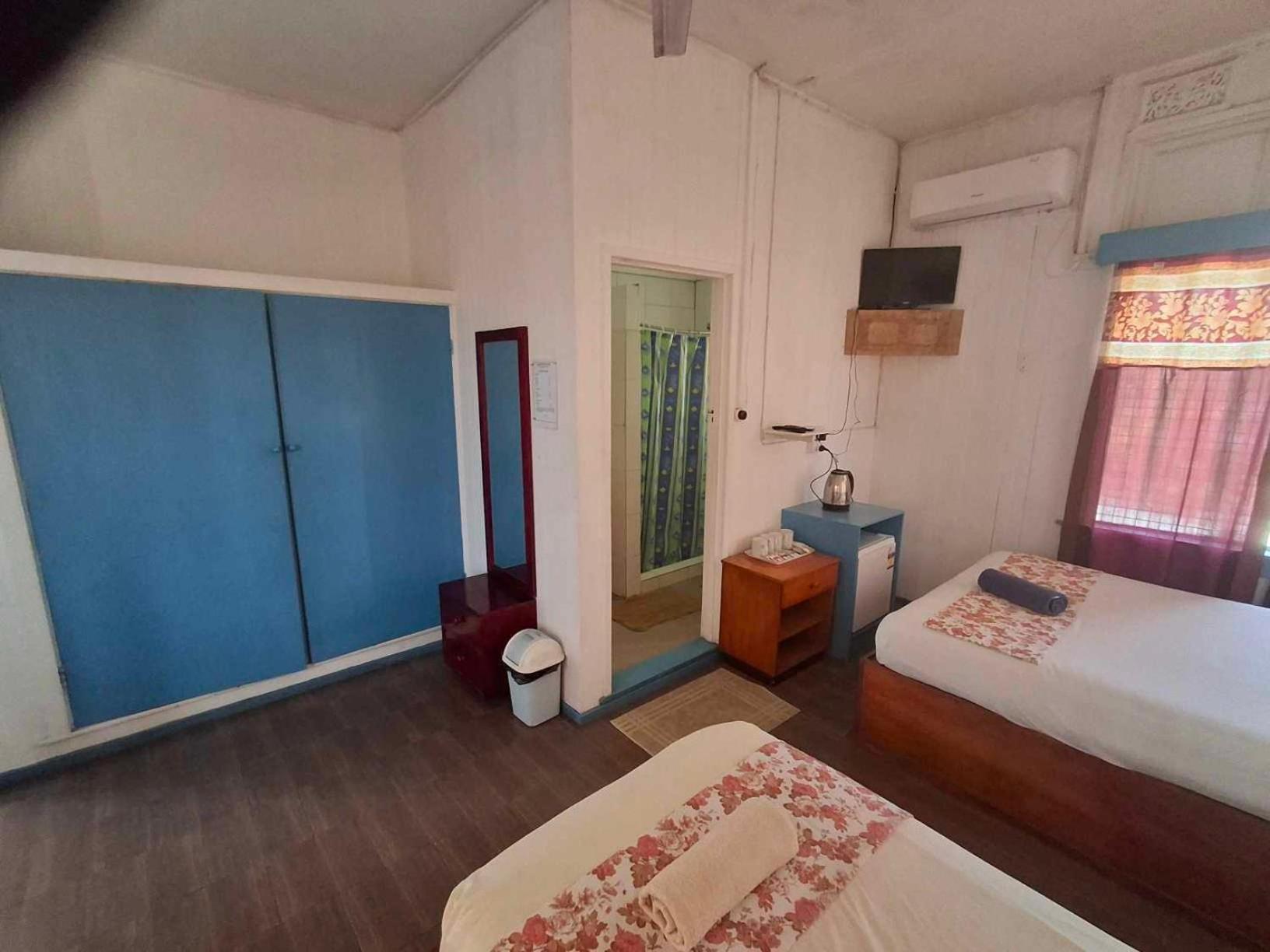 Tavua Hotel Ismail Investments Exteriör bild