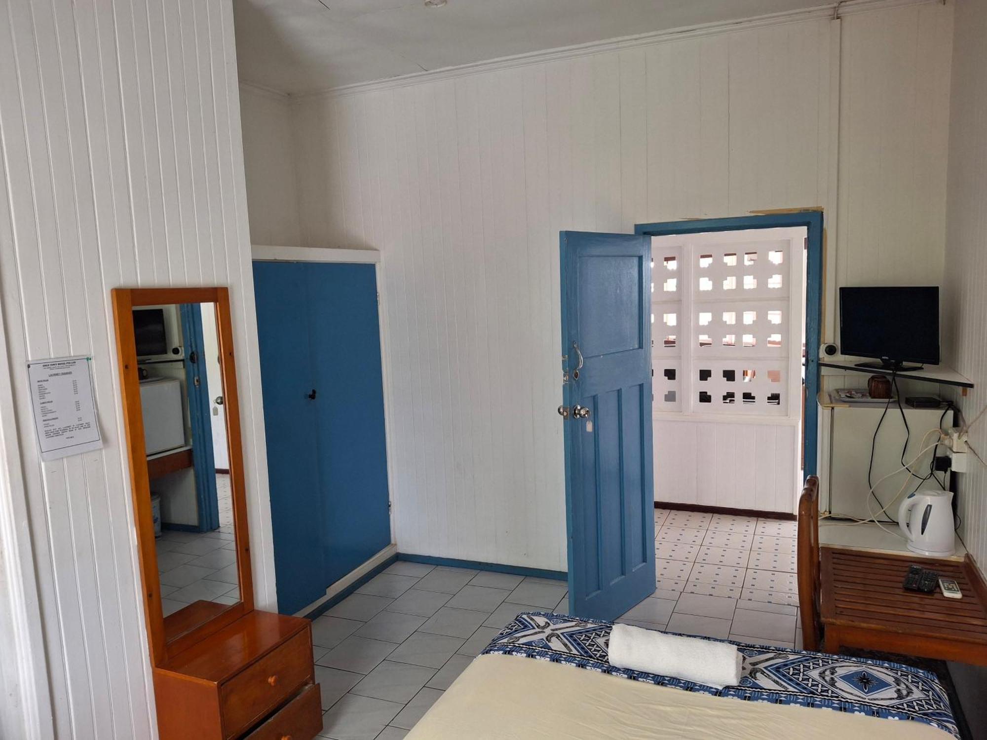 Tavua Hotel Ismail Investments Exteriör bild